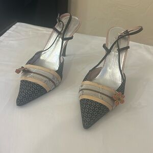 Prada (made in Italy) size 9